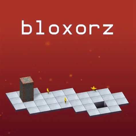 bloxorz
